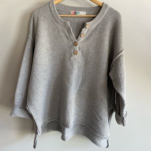 Free People - Hailee Sweater Set - size XS